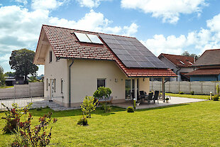 Geräumiges Ferienhaus im Bayerischen Wald